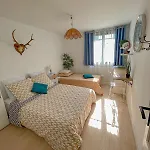 度假居 Des Papillons & Brocante