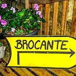 Des Papillons & Brocante 度假居 帕尔兹哈克