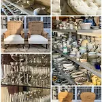 Des Papillons & Brocante *