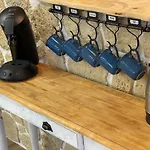 Des Papillons & Brocante 度假居 帕尔兹哈克