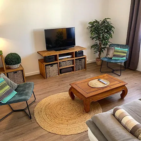 Gite Des Papillons & Brocante Ferienhaus *