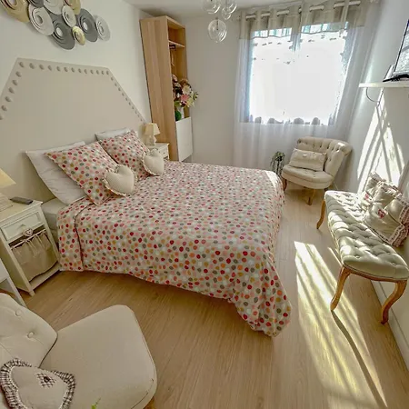 Ferienhaus Des Papillons & Brocante *