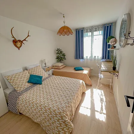 Ferienhaus Des Papillons & Brocante