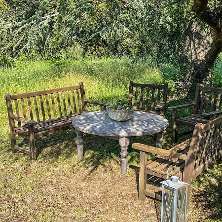 Ferienhaus Gite Des Papillons & Brocante Pouzilhac