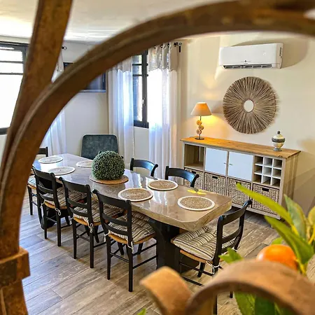 Des Papillons & Brocante Ferienhaus *