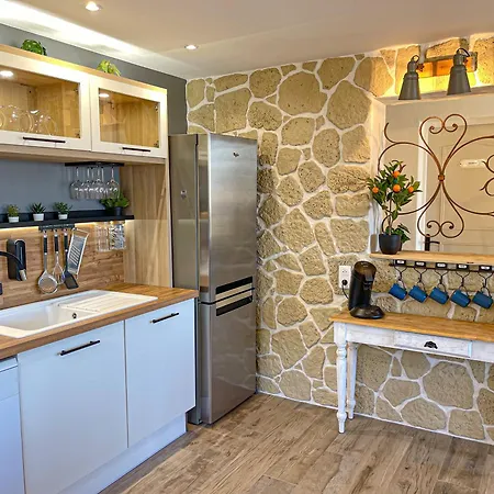 Ferienhaus Gite Des Papillons & Brocante