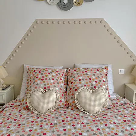 Ferienhaus Gite Des Papillons & Brocante Pouzilhac