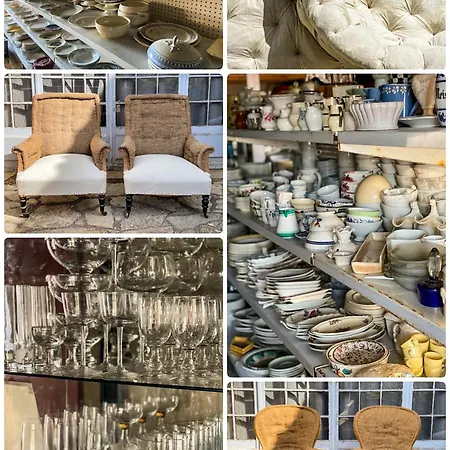 Des Papillons & Brocante *