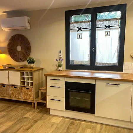 Des Papillons & Brocante Vakantiehuis