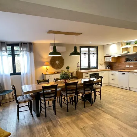 Des Papillons & Brocante Vakantiehuis