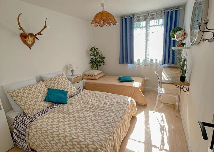 Vakantiehuis Des Papillons & Brocante