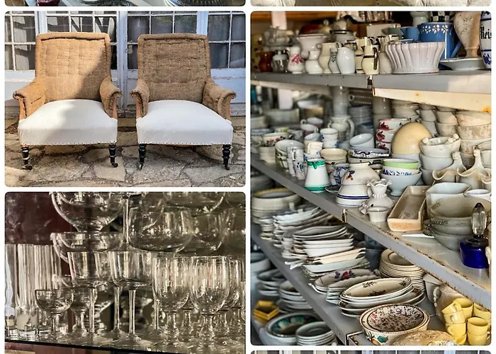 Des Papillons & Brocante *