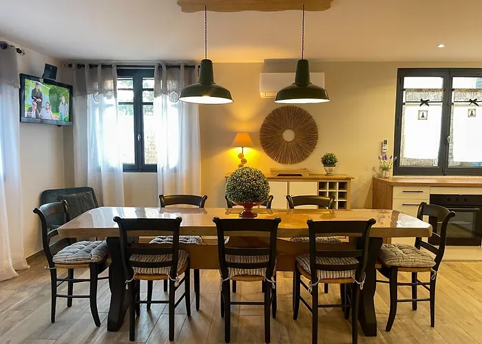 Casa vacanze Des Papillons & Brocante *